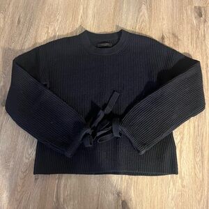 All Saints | Sura Wool-Blend Sweater Size Small